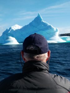 The Iceberg Man