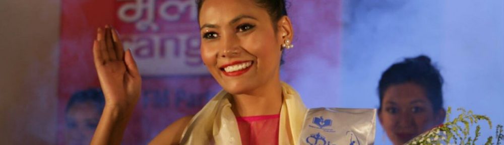 A beauty contest changes Nepal's caste system