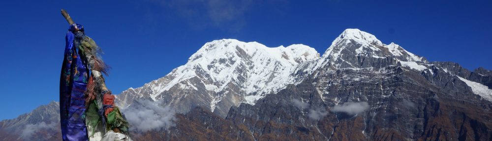 Mardi Himal Trek in Nepal